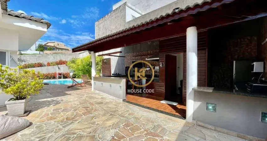 Casa à venda, 380 m² por R$ 2.590.000,00 - Beverly Hills - Jandira/SP