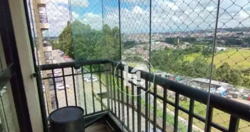 Apartamento à venda, 59 m² por R$ 370.000,00 - Barueri - Barueri/SP