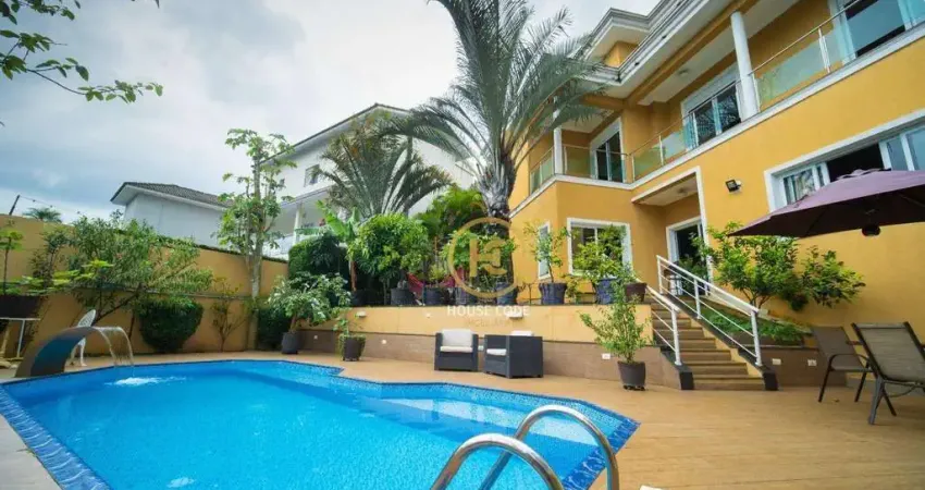 Casa com 4 dormitórios à venda, 450 m² por R$ 2.350.000,00 - Tarumã - Santana de Parnaíba/SP