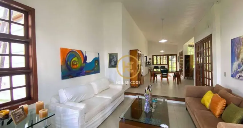 Chácara com 7 dormitórios à venda, 20 mil metros quadrados por R$ 1.600.000  - São Roque/SP