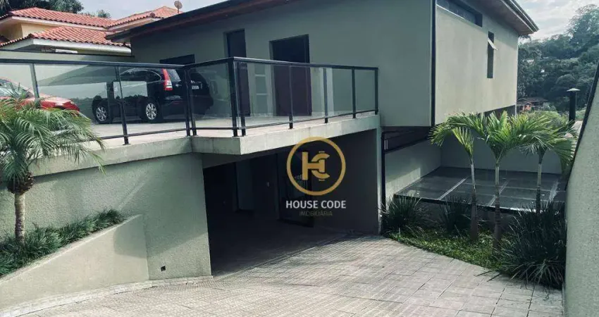Casa à venda, 465 m² por R$ 1.970.000,00 - São Fernando Residência - Barueri/SP