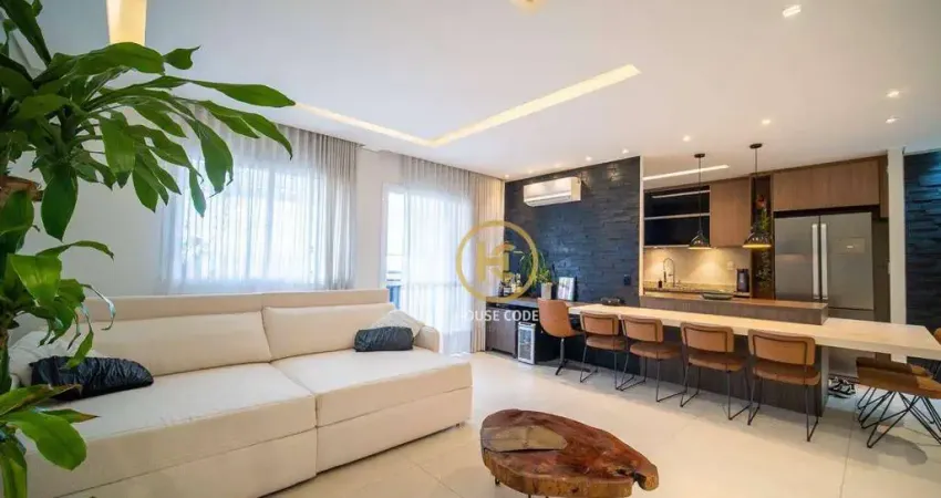 Apartamento à venda, 94 m² por R$ 1.100.000,00 -  Alphaville - Santana de Parnaíba/SP