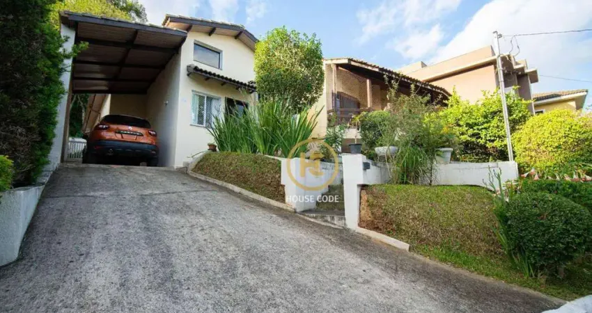 Casa com 3 dormitórios à venda, 160 m² por R$ 850.000,00- Nova Paulista - Jandira/SP