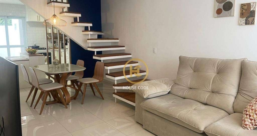 Casa à venda, 65 m² por R$ 375.000,00 - Outeiro de Passárgada - Cotia/SP