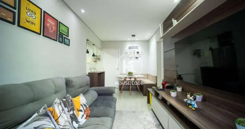 Apartamento à venda, 53 m² por R$ 370.000,00 - Barueri - Barueri/SP