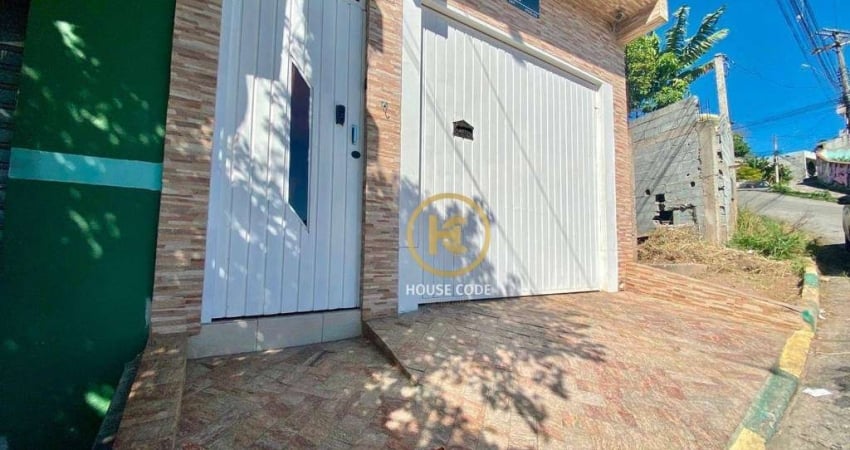 Casa com 2 dormitórios à venda, 225 m² por R$ 540.000,00 - Jardim Santa Filomena - Franco da Rocha/SP