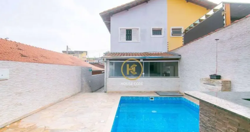 Casa à venda, 180 m² por R$ 700.000,00 - Narita Garden - Vargem Grande Paulista/SP