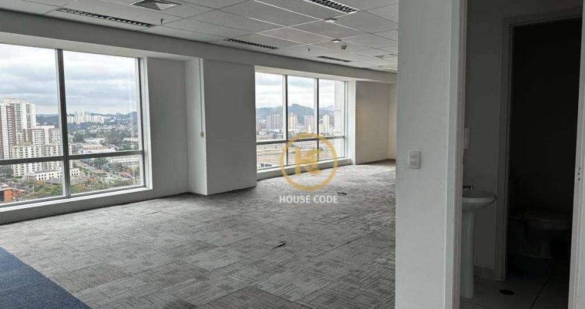 Sala à venda, 105 m² por R$ 970.000,00 - Centro Administrativo Rio Negro - Barueri/SP