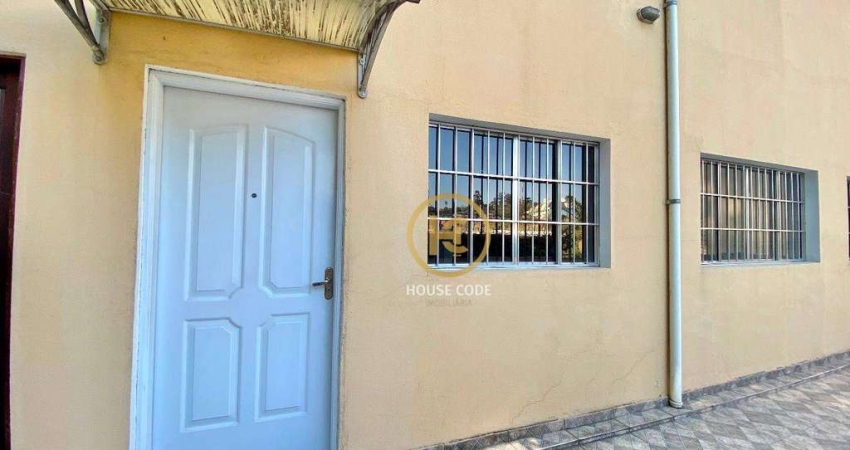 Casa 2 quartos à venda, 68 m² por R$ 300.000 - Jardim São João (Jaraguá) - São Paulo/SP