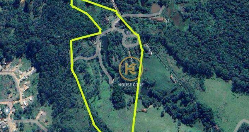 Terreno à venda, 66880 m² por R$ 1.500.000,00 - Esmeralda Park (Caucaia do Alto) - Cotia/SP