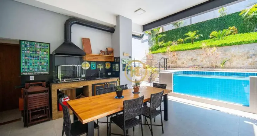 Casa com 4 quartos 308 m² R$ 1.390.000 - Nova Paulista - Jandira/SP Parque Nova Jandira