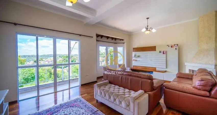 Casa à venda, 278 m² por R$ 990.000,00 - Nova Paulista - Jandira/SP
