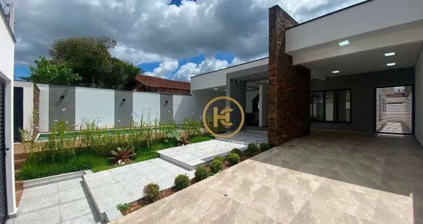 Casa à venda, 175 m² por R$ 1.255.000,00 - Jardim Beira Mar - Peruíbe/SP