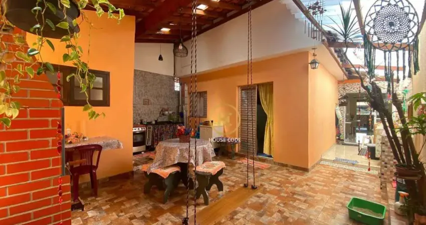 Casa 4 quartos à venda, 113 m² por R$ 699.900,00 - Vila Pereira Barreto - São Paulo/SP