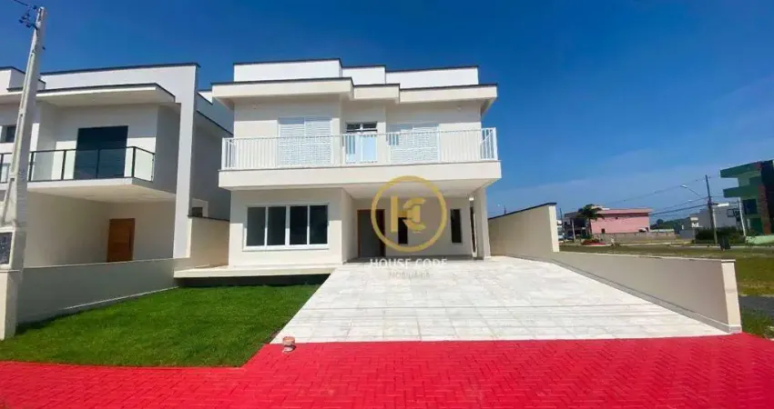 Casa à venda, 255 m² por R$ 1.680.000,00 - Condomínio Flora Rica - Peruíbe/SP
