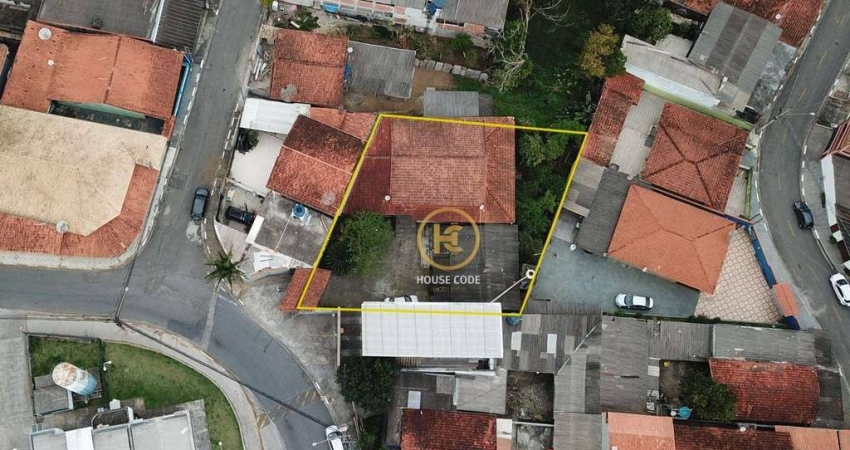 Casa com 5 dormitórios à venda, 400 m² por R$ 650.000,00 - Jardim Bela Vista - Vargem Grande Paulista/SP