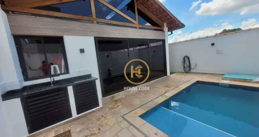 Casa à venda, 105 m² por R$ 689.000,00 - Lago dos Pássaros - Cotia/SP