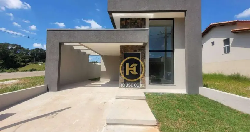 Casa à venda, 106 m² por R$ 719.000,00 - Lago dos Pássaros - Cotia/SP