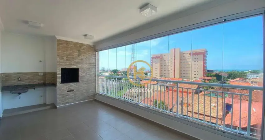 Apartamento à venda, 125 m² por R$ 750.000,00 - Centro - Peruíbe/SP