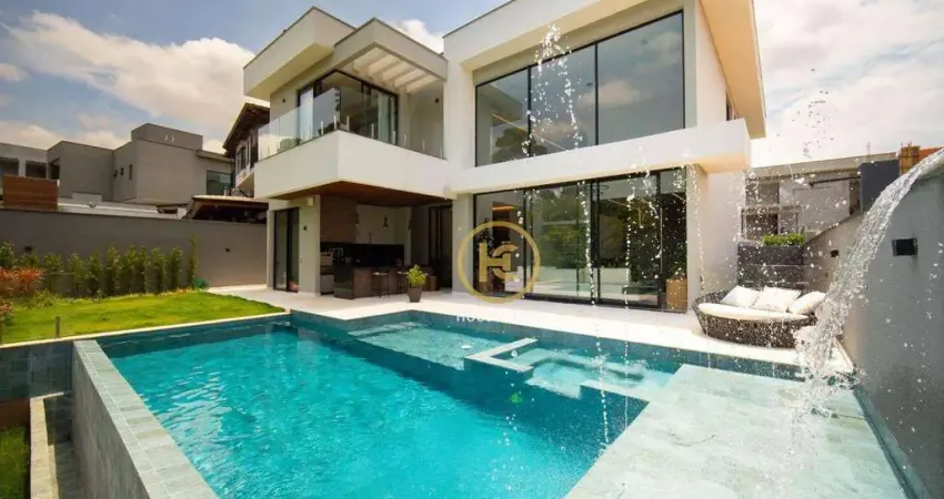 Casa com 5 quartos à venda, 520 m² por R$ 4.750.000 - Vintage - Cotia/SP
