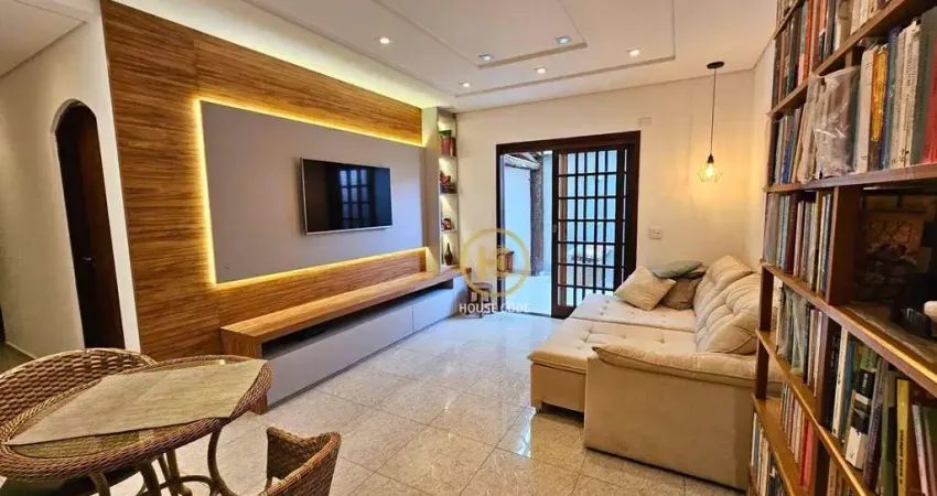 Apartamento à venda, 133 m² por r$ 620.000,00 - vila baeta neves - são bernardo do campo/sp