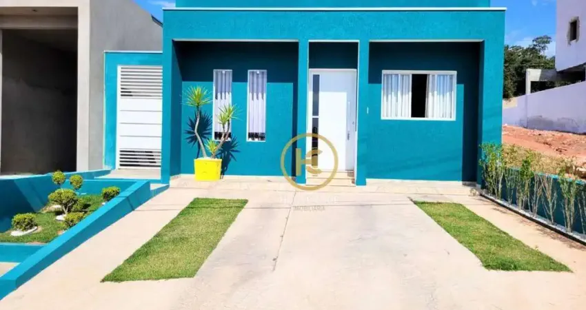 Casa com 3 dormitórios à venda, 120 m² por R$ 569.000,00 - Lago dos Pássaros - Cotia/SP