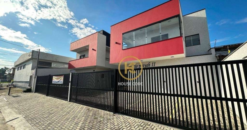 Apartamento à venda, 37 m² por R$ 230.000,00 - Jardim Icaraíba - Peruíbe/SP