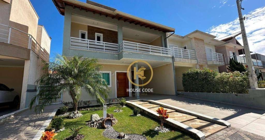 Casa, 175 m² - venda por R$ 950.000,00 ou aluguel por R$ 6.500,00/mês - Residencial Três Marias - Peruíbe/SP