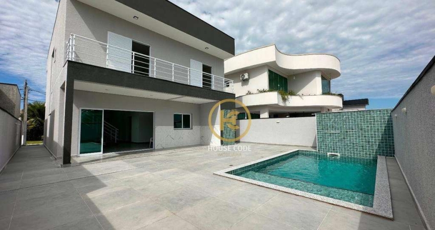 Casa à venda, 277 m² por R$ 1.650.000,00 - Bougainvillee IV - Peruíbe/SP