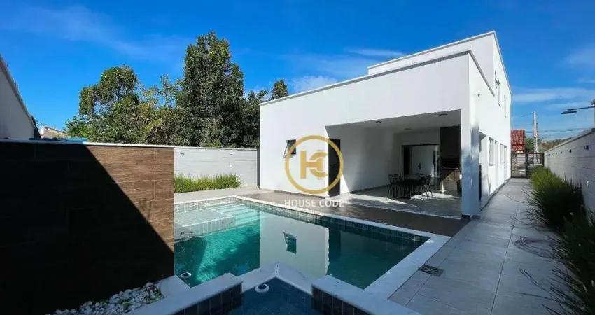Casa com 3 dormitórios à venda, 200 m² por R$ 950.000,00 - Residencial São Luiz - Peruíbe/SP