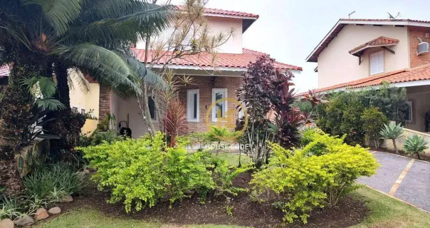 Sobrado com 4 dormitórios à venda, 225 m² por R$ 720.000,00 - Bougainvillee III - Peruíbe/SP