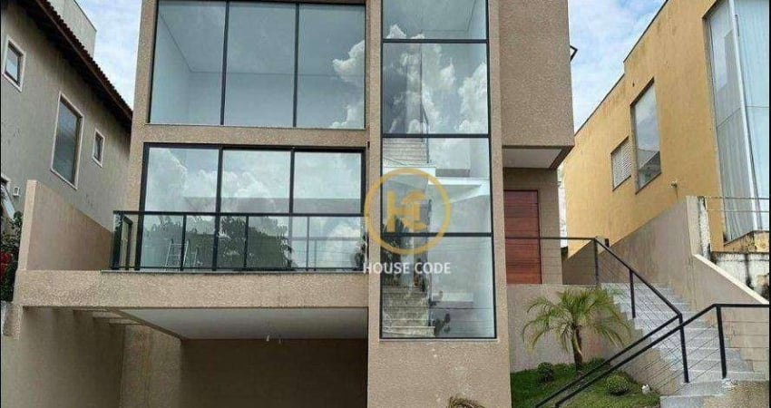 Casa com 3 Quartos(3 Suítes) à venda, 227 m² por R$ 1.500.000 - Condomínio Reserva Vale Verde - Cotia - SP