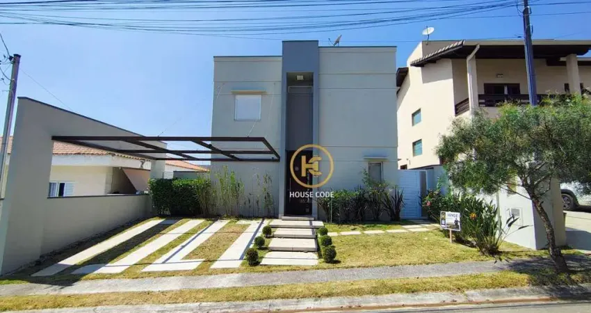 Casa com 3 suítes à venda, 180 m² a.u.- terras de são fernando - cotia/sp