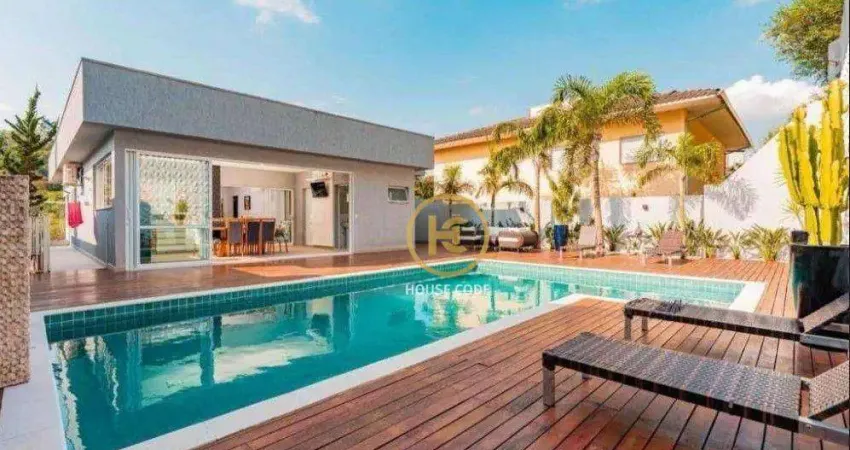 Casa com 3 Quartos(3 Suítes) à venda, 378 m² por R$ 2.000.000 -CONDOMINIO RESERVA VALE VERDE - Cotia - SP