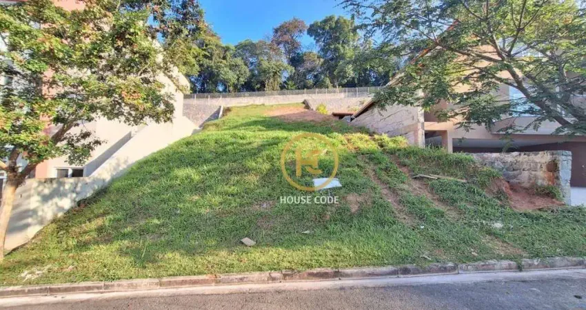 Terreno em condomínio à venda, 517 m² por R$ 269.000 - Condomínio Reserva Vale Verde - Cotia - SP