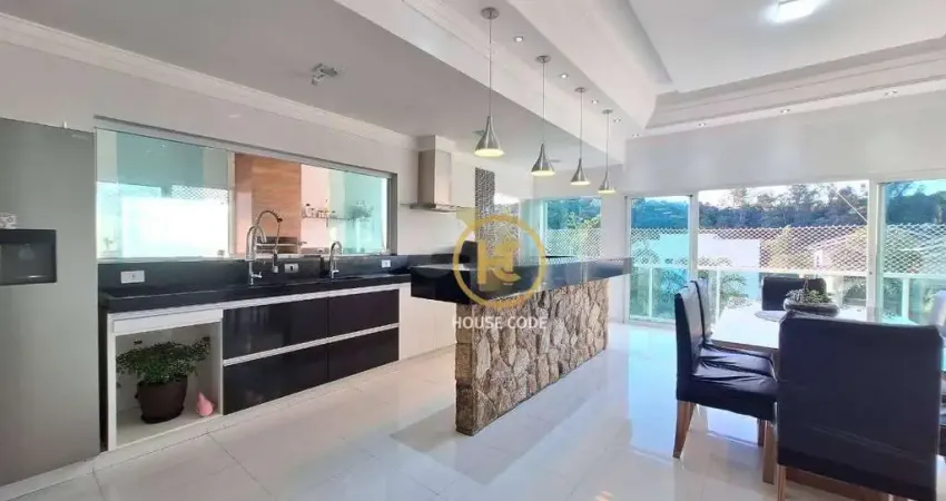 Casa com 4 quartos(4 suítes) à venda, 295 m² por r$ 350.000 - condomínio reserva vale verde - cotia - sp