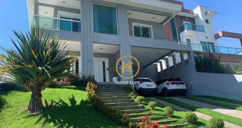 Casa à venda, 350 m² por R$ 2.500.000,00 - Jardim do Golf I - Jandira/SP