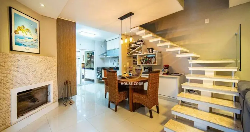 Casa com 3 Quartos (1 Suíte) à venda, 105 m² por R$ 849.000 - Condomínio Modernita I - Granja Viana - Cotia - SP