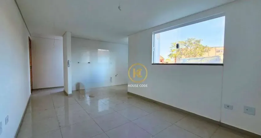 Apartamento com 3 dormitórios à venda, 69 m² por r$ 385.000,00 - parque novo oratório - santo andré/sp