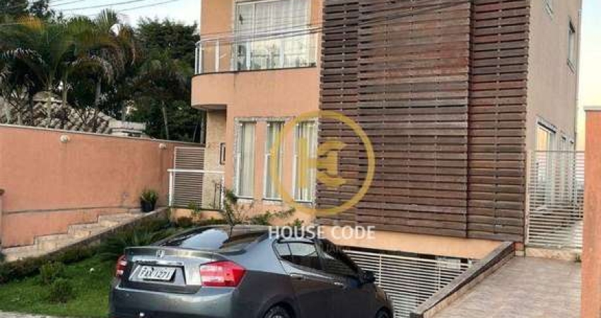 Casa 3 dormitórios à venda, 250 m² - Terras de São Fernando - Cotia/SP