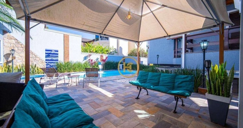 Casa com 4 Quartos(4 Suítes) à venda, 600 m² por R$ 1.850.000 - Condomínio São Fernando Residência - Barueri - SP