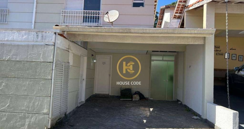 Casa à venda, 140 m² por R$ 649.000,00 - Granja Viana - Cotia/SP