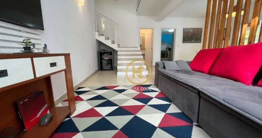 Casa com 3 quartos à venda, 210 m² por R$ 1.330.000 - Nova Higienópolis - Jandira/SP