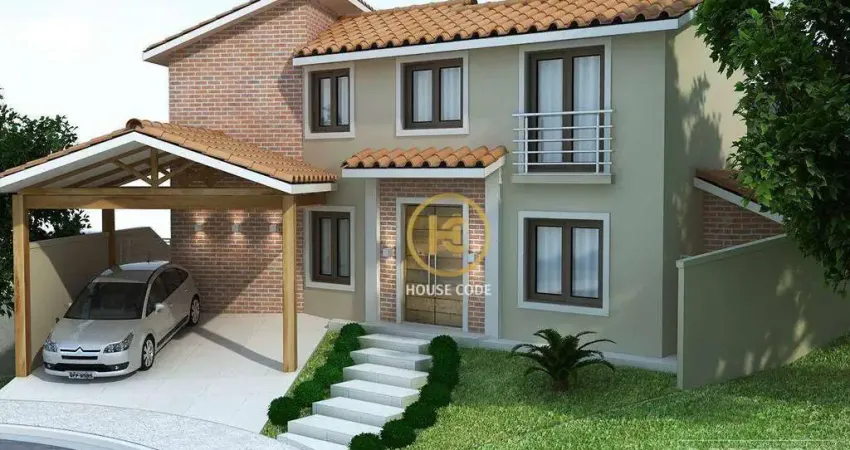 Terreno à venda, 250 m² por R$ 200.000,00 - Terras de São Fernando - Cotia/SP