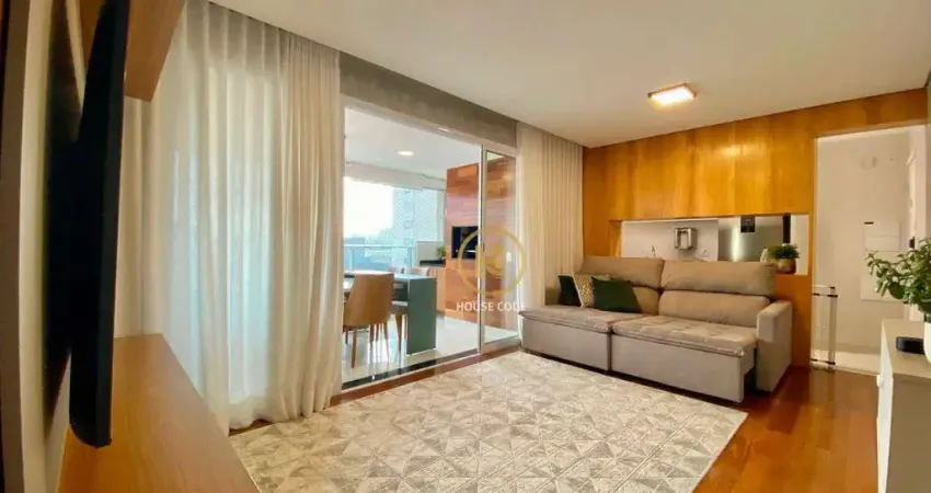 Apartamento 3 quartos à venda, 96 m² por r$ 1.300.000 - vila anastácio - são paulo/sp