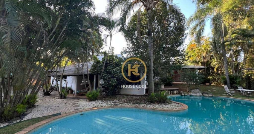 Casa com 3 quartos à venda, 450 m² por R$ 1.280.000 - Nova Higienópolis - Jandira/SP