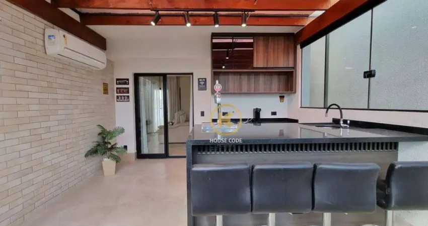 Casa com 3 Quartos(1 Suíte) à venda, 175 m² por R$ 1.178.000 - Condomínio AUTHENTIC - Granja Viana - Cotia - SP