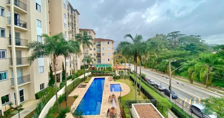 Apartamento 3 quartos à venda, 80 m² por R$ 400.000 - Jaraguá - São Paulo/SP