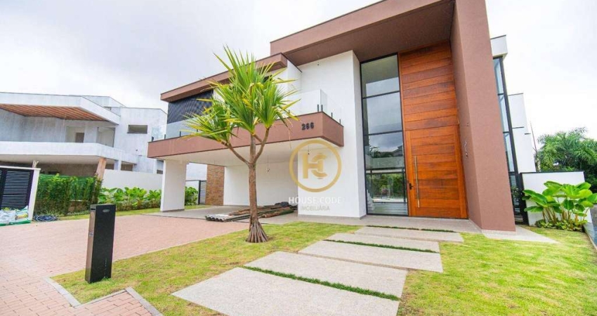 Casa à venda, 530 m² por R$ 5.200.000,00 - Granja Viana - Alphaville Granja Viana - Carapicuíba/SP