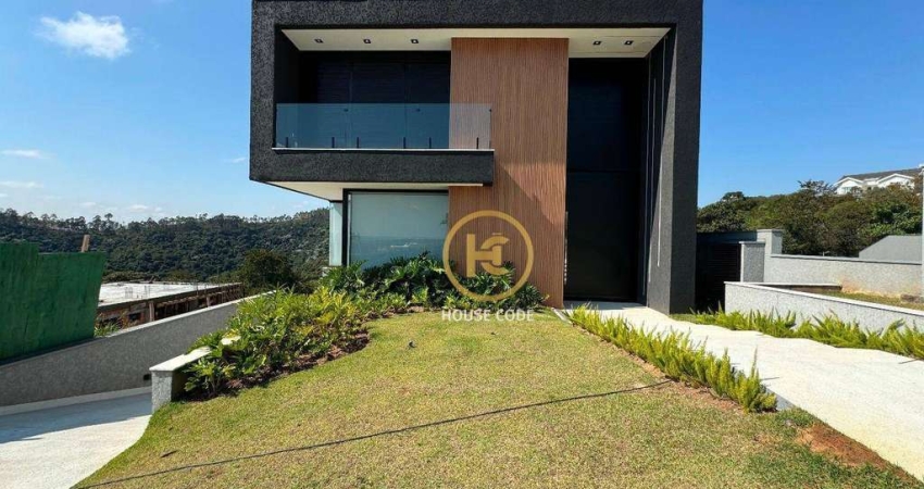 Casa à venda, 470 m² por R$ 8.600.000,00 - Gênesis 2 - Santana de Parnaíba/SP